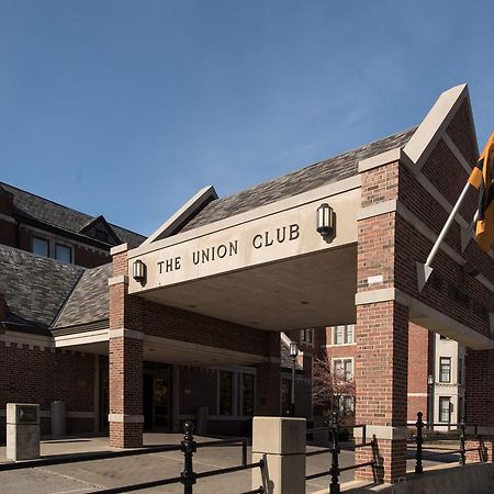 Union Club Hotel Purdue West Lafayette Zewnętrze zdjęcie