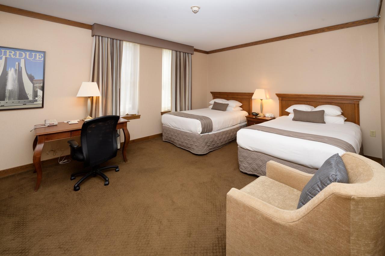 Union Club Hotel Purdue West Lafayette Zewnętrze zdjęcie