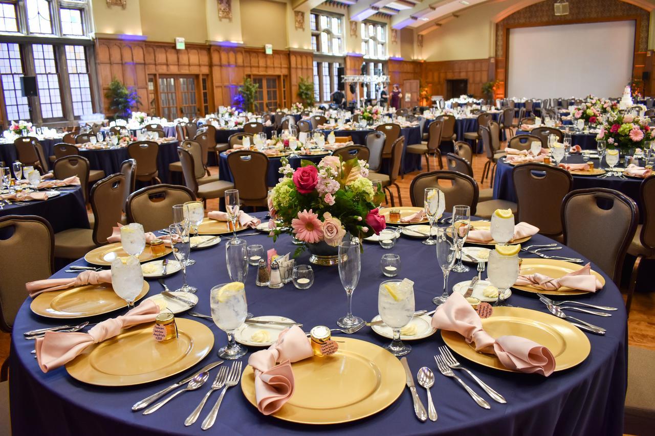 Union Club Hotel Purdue West Lafayette Zewnętrze zdjęcie