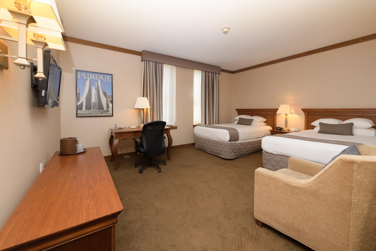 Union Club Hotel Purdue West Lafayette Zewnętrze zdjęcie