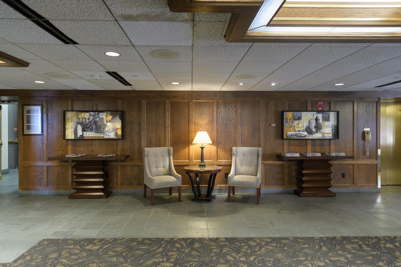 Union Club Hotel Purdue West Lafayette Zewnętrze zdjęcie