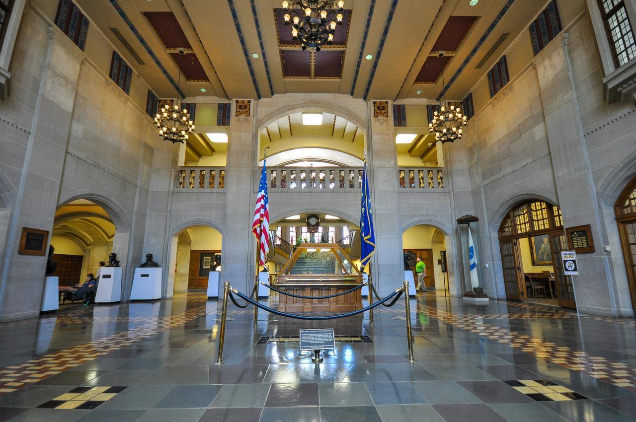 Union Club Hotel Purdue West Lafayette Zewnętrze zdjęcie