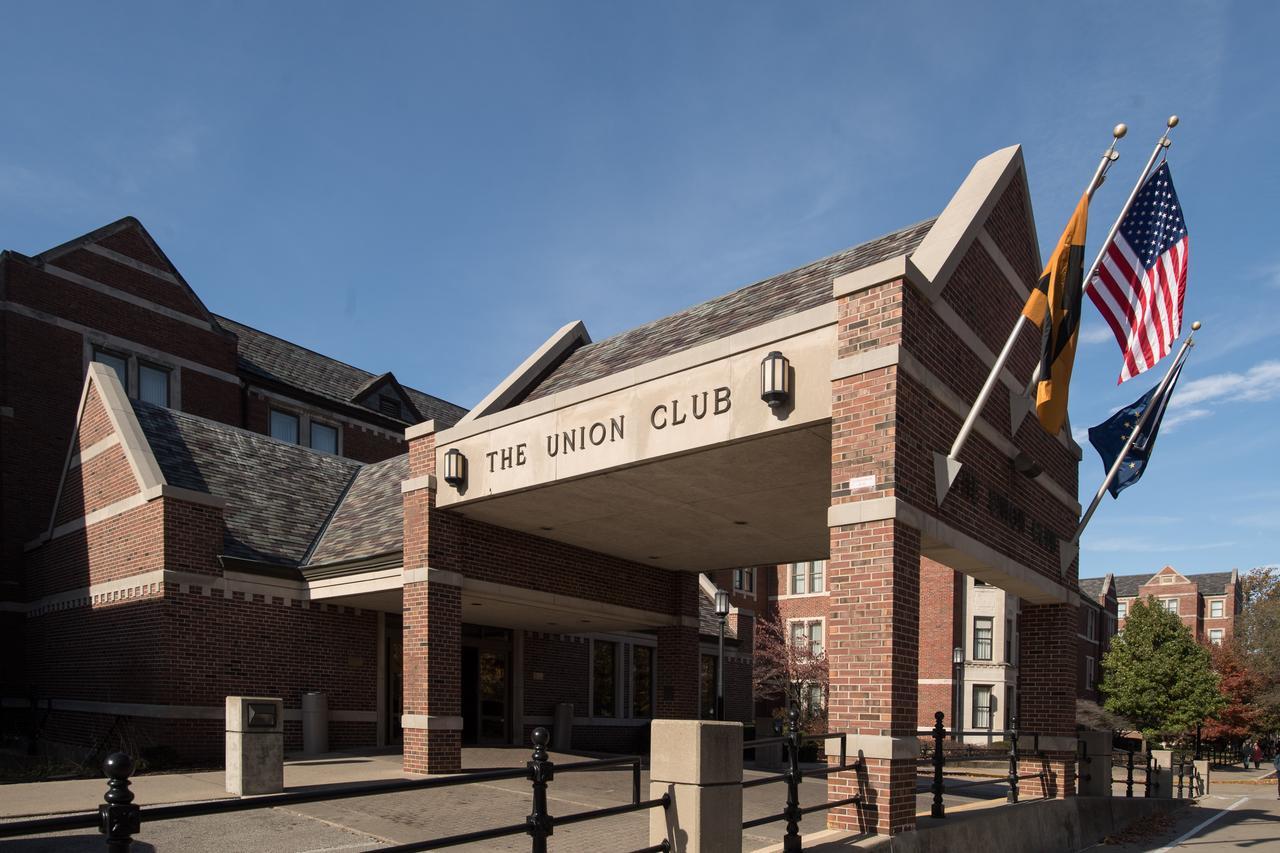Union Club Hotel Purdue West Lafayette Zewnętrze zdjęcie