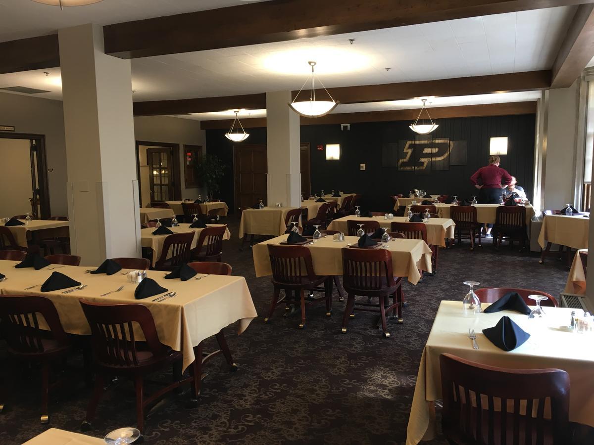 Union Club Hotel Purdue West Lafayette Zewnętrze zdjęcie